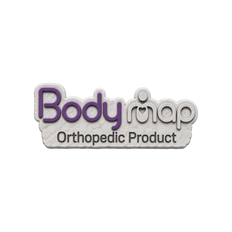 The Bodymap logo, standing in for a product photograph that has not been supplied yet