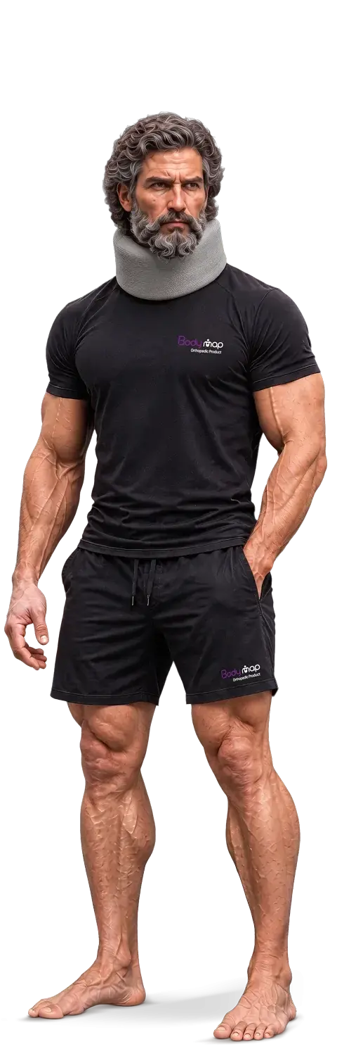 Cervical & Chin Supports