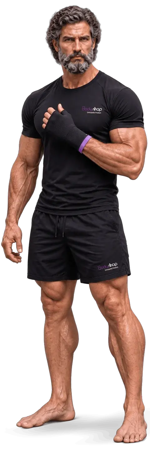 Wrist, Hand & Thumb Supports