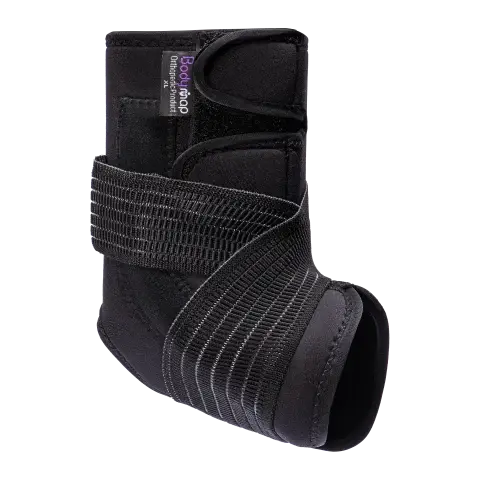 Bodymap Buckled Ankle Support, product code A05