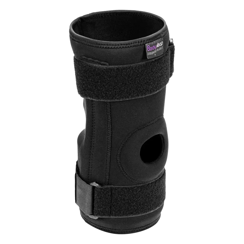 Bodymap Open-Patella Neoprene Knee Stabilizer, product code K12