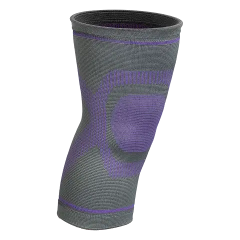 Bodymap Zoned Knitted Knee Support, product code K04