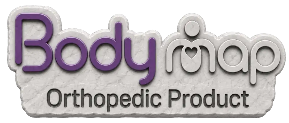 Bodymap Orthopedic Product logo