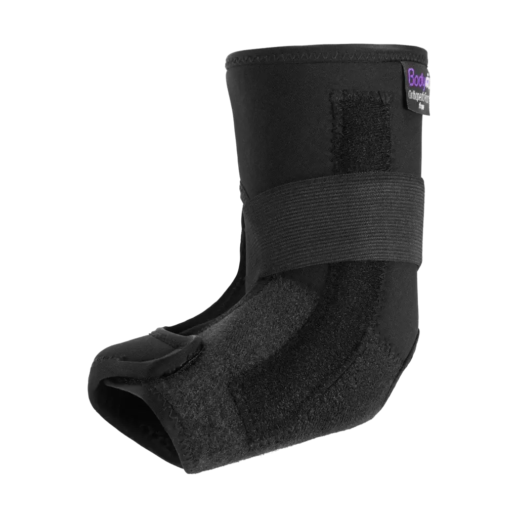 Bodymap Elastic Ankle Support, product code A06