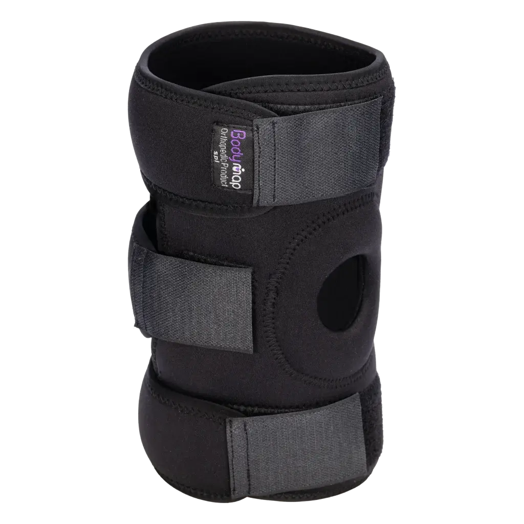 Bodymap Neoprene Knee Wrap, product code K08