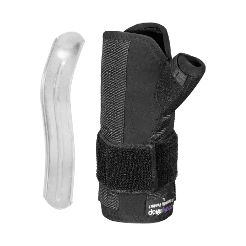 Bodymap Neoprene Wrist & Thumb Splint, product code W22