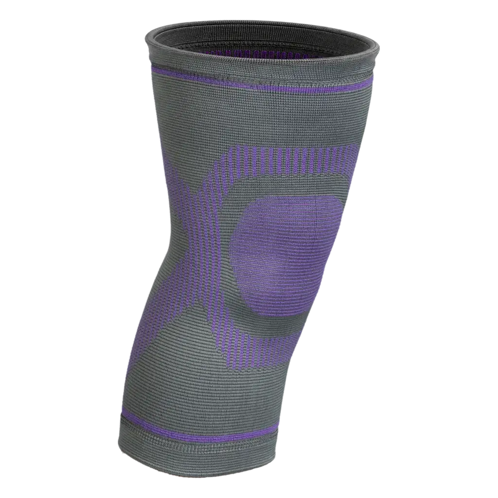 Bodymap Zoned Knitted Knee Support, product code K04
